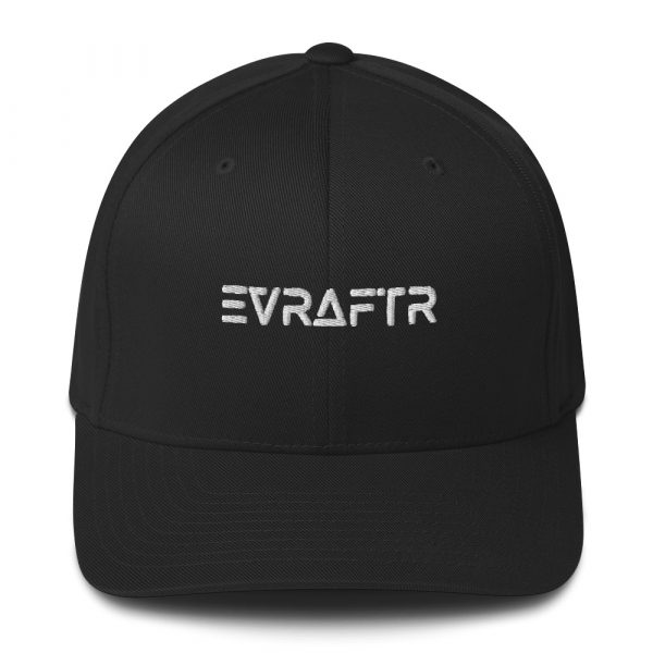 EVRAFTR Flexfit Cap - Image 3