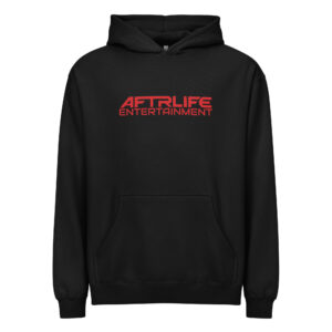 AFTRLIFE box hoodie