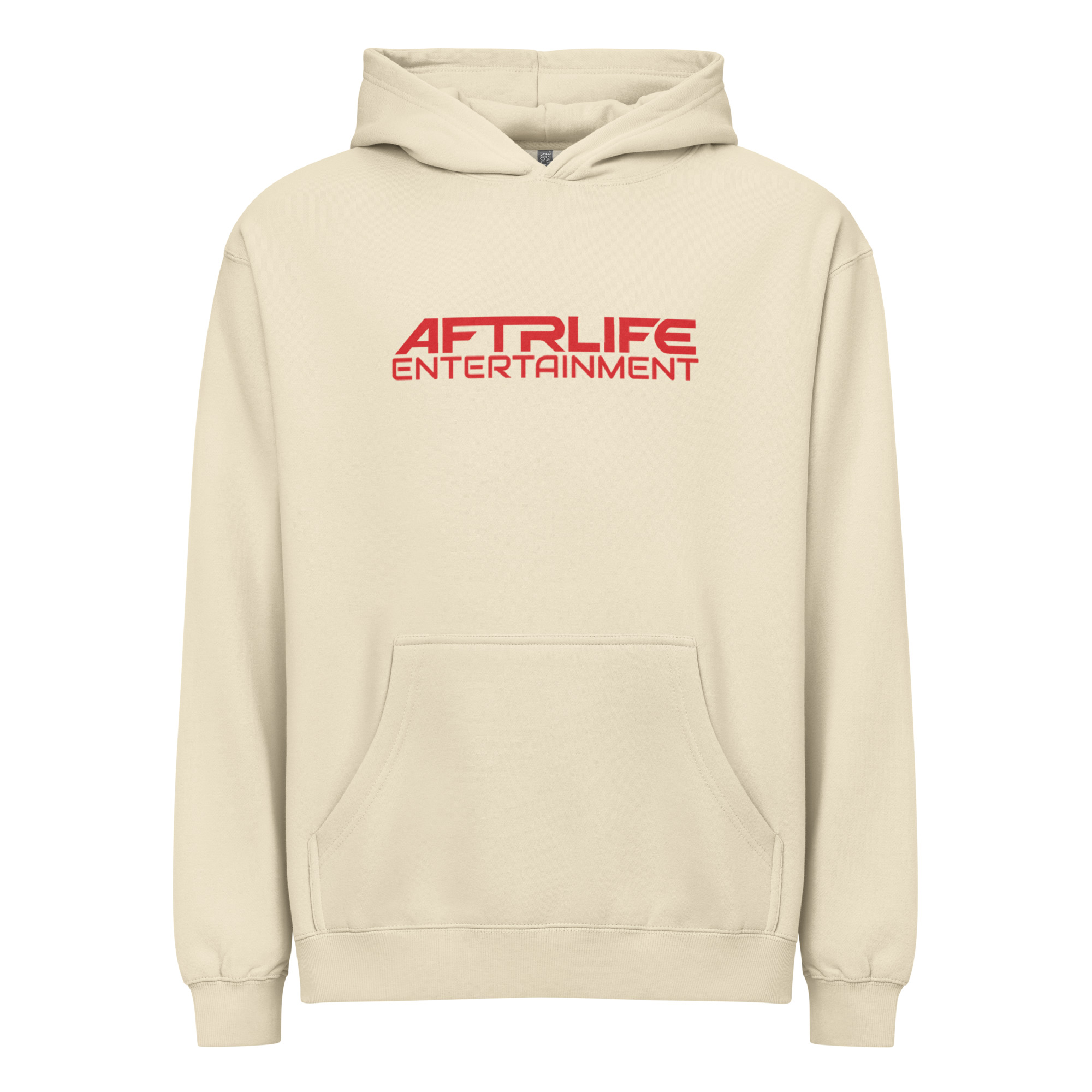AFTRLIFE box hoodie - Image 5