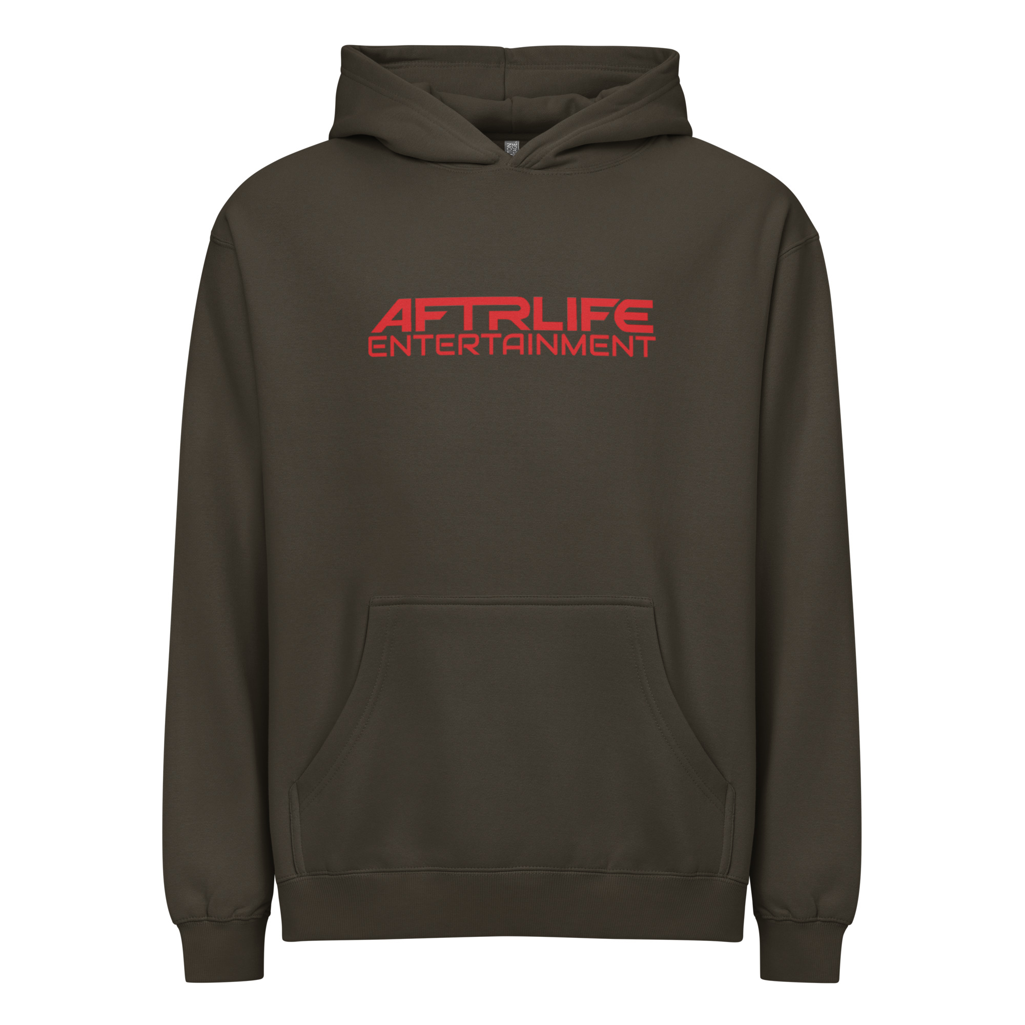 AFTRLIFE box hoodie - Image 3